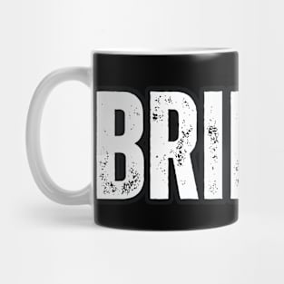 Bridget Name Gift Birthday Holiday Anniversary Mug